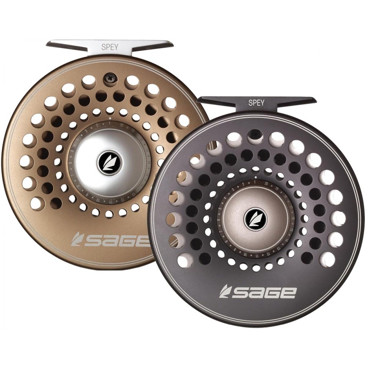 Sage Spey Reel